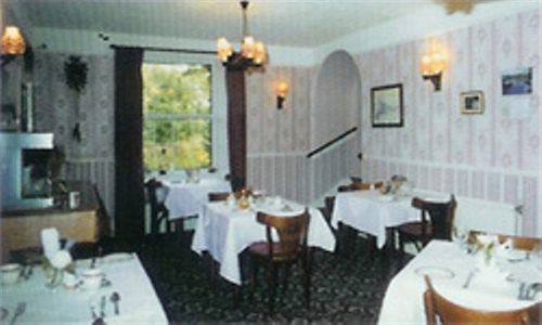 Lodgehill Hotel Tiverton  Exterior foto